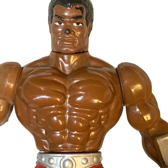 Vintage 1981 He-Man MOTU Clamp Champ Action Figure 1981 - Picture 2 of 10